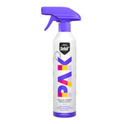 SELSİL PAK KÖPÜK TEMİZLEME SPREYİ 500 ML